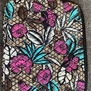 Vera Bradley laptop case